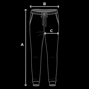Spodnie - rozmiarówka Bravura